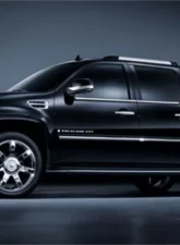 CORSA Performance 3.0" Catback Exhaust Single Side Exit w/Twin 4.0" Polished Pro-Series Tips Cadillac Escalade | GMC Yukon XL 2007-2010                                     - 14298 - Image 3