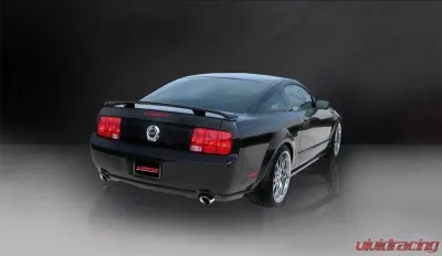 CORSA Performance 2.5" X-Pipe Ford Mustang GT | Shelby GT500 2005-2010 - 14312