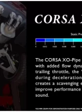 CORSA Performance 2.5" X-Pipe Ford Mustang GT | Shelby GT500 2005-2010                                     - 14312 - Image 2