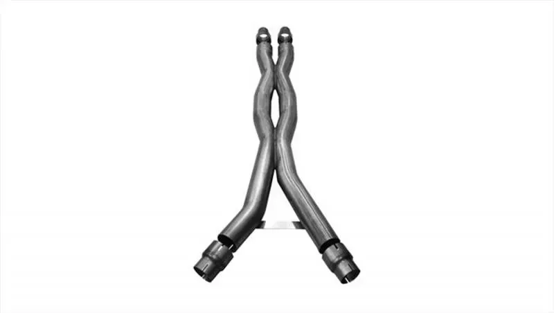 Corsa Performance 3.0" Double X-Pipe Ford Mustang GT 2015-2022 - 14327