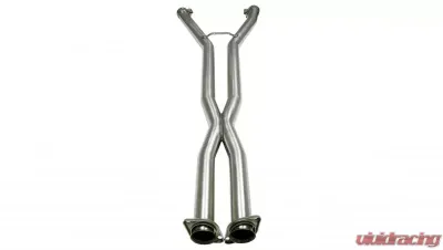CORSA Performance 2.5" X-Pipe Chevrolet Corvette C6 2009-2013 - 14330