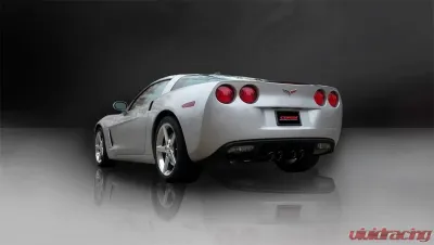 CORSA Performance 2.5" X-Pipe Chevrolet Corvette C6 2009-2013 - 14330