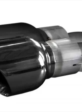 Corsa Performance Single 4.5" Black PVD Pro-Series Tip Kit Ford Mustang 2015-2022                                     - 14346BLK - Image 3