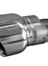 CORSA Performance Single 4.5" Polished Pro-Series Tip Kit for Ford Mustang 2015-2022                                     - 14346 - Image 3