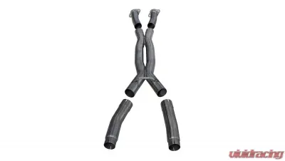 Corsa Performance 3.0" Double X-Pipe Chevrolet Corvette C6 2005-2008 - 14352