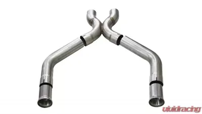 CORSA Performance 2.75" X-Pipe Ford Mustang GT 2011-2014 - 14370