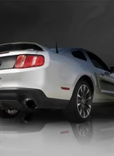 CORSA Performance 2.75" X-Pipe Ford Mustang GT 2011-2014                                     - 14370 - Image 3