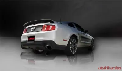 CORSA Performance 2.75" X-Pipe Ford Mustang GT 2011-2014 - 14370
