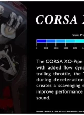 CORSA Performance 2.75" X-Pipe Ford Mustang GT 2011-2014                                     - 14370 - Image 2