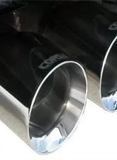 CORSA Performance 3.0" Catback Exhaust Single Side Exit w/Twin 4.0" Polished Pro-Series Tips Ford F-150 EcoBoost 2011-2014                                     - 14392 - Image 2