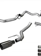CORSA Performance 2.75" X-Pipe Resonator Delete Kit Ford Raptor Super Cab | Super Crew 2017-2025                                     - 14396 - Image 3