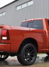 CORSA Performance 3.0" Catback Exhaust Dual Rear Exit w/Single 4.5" Black PVD Pro-Series Tips Ram 1500 2009-2019                                     - 14405BLK - Image 2