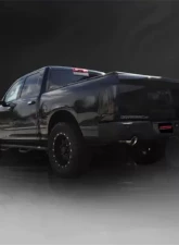 CORSA Performance 3.0" Catback Exhaust Dual Rear Exit w/Single 4.5" Polished Pro-Series Tips Ram 1500 2009-2019                                     - 14405 - Image 3