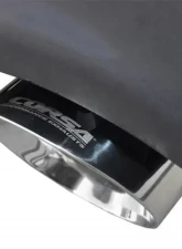 CORSA Performance 3.0" Catback Exhaust Dual Rear Exit w/Single 4.5" Polished Pro-Series Tips Ram 1500 2009-2019                                     - 14405 - Image 2