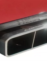 CORSA Performance 2.5" Catback Exhaust Dual Rear Exit w/GTX Polished Tips Dodge Challenger R/T 2009-2010                                     - 14436 - Image 2