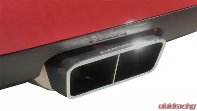 CORSA Performance 2.5" Catback Exhaust Dual Rear Exit w/GTX Polished Tips Dodge Challenger R/T 2009-2010 - 14436