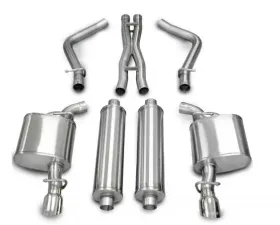 CORSA Performance 2.5
