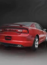 CORSA Performance 2.5" Catback Exhaust Dual Rear Exit w/Twin 3.0" Polished Pro-Series Tips Dodge Charger R/T 2011-2014                                     - 14522 - Image 3
