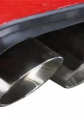 CORSA Performance 2.5" Catback Exhaust Dual Rear Exit w/Twin 3.0" Polished Pro-Series Tips Dodge Charger R/T 2011-2014                                     - 14522 - Image 2