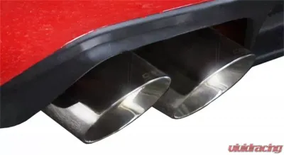 CORSA Performance 2.5" Catback Exhaust Dual Rear Exit w/Twin 3.0" Polished Pro-Series Tips Dodge Charger R/T 2011-2014 - 14522