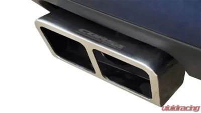CORSA Performance 2.5" Catback Exhaust Dual Rear Exit w/GTX2 Polished Tips Dodge Challenger R/T 2011-2014 - 14529