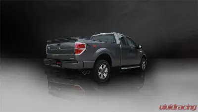 CORSA Performance 2.5" Resonator Delete Kit Ford F-150 | F-150 EcoBoost 2011-2014 - 14754