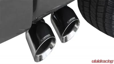 CORSA Performance 3.0" Resonator Delete Kit Ford F-150 2011-2014 - 14755