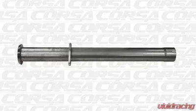 CORSA Performance 3.0" Resonator Delete Kit Ford Raptor Super Cab 2011-2014 - 14757