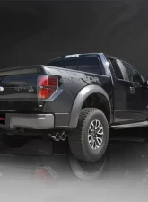 CORSA Performance 3.0" Resonator Delete Kit Ford Raptor Super Crew 2011-2014                                     - 14758 - Image 3