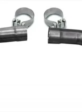 CORSA Performance Single 4.5" Polished Pro-Series Tip Kit Chevrolet Camaro SS 2016-2020                                     - 14775 - Image 3