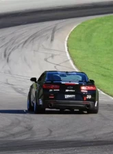CORSA Performance 2.75" Axleback Exhaust Dual Rear Exit with Single 4.5" Black PVD Pro-Series Tips Chevrolet Camaro SS 2016-2020                                     - 14785BLK - Image 3