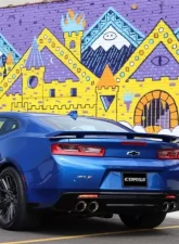 Corsa Performance 3.0" Double X-Pipe Chevrolet Camaro SS | ZL1 2016-2019                                     - 14788 - Image 2