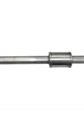 CORSA Performance 2.5" Resonator Delete Kit Ford F-150 EcoBoost Super Cab | Super Crew 2015-2022                                     - 14840 - Image 3
