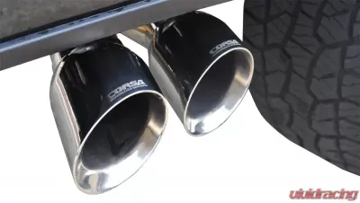 CORSA Performance 2.5" Resonator Delete Kit Ford F-150 EcoBoost Super Cab | Super Crew 2015-2022 - 14840