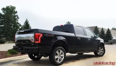 CORSA Performance 2.5" Resonator Delete Kit Ford F-150 | F-150 EcoBoost Super Cab 2015-2022 - 14845