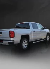CORSA Performance 3.0" Catback Exhaust Single Side Exit w/Twin 4.0" Black PVD Pro-Series Tips Chevrolet Silverado 1500 | GMC Sierra 1500 2014-2019                                     - 14872BLK - Image 2