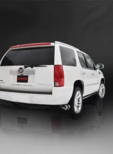 CORSA Performance 3.0" Catback Exhaust Single Side Exit w/Twin 4.0" Polished Pro-Series Tips Cadillac Escalade | GMC Yukon 2011-2014                                     - 14878 - Image 3