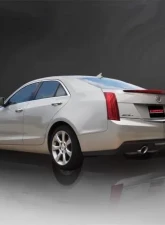 CORSA Performance 3.0" Catback Exhaust Dual Rear Exit w/Single 4.0" Polished Pro-Series Tips Cadillac ATS 2013-2019                                     - 14888 - Image 3