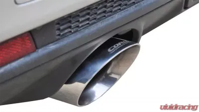 CORSA Performance 3.0" Catback Exhaust Dual Rear Exit w/Single 4.0" Polished Pro-Series Tips Cadillac ATS 2013-2019 - 14888