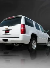 CORSA Performance 3.0" Catback Exhaust Single Rear Exit w/Twin 4.0" Polished Pro-Series Tips Chevrolet Tahoe | GMC Yukon 2009-2014                                     - 14912 - Image 3