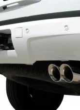 CORSA Performance 3.0" Catback Exhaust Single Rear Exit w/Twin 4.0" Polished Pro-Series Tips Chevrolet Tahoe | GMC Yukon 2009-2014                                     - 14912 - Image 2