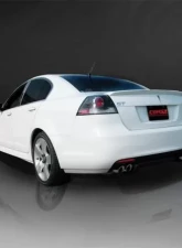 CORSA Performance 2.5" Catback Exhaust Dual Rear Exit w/Twin 3.0" Polished Pro-Series Tips Pontiac G8 GT | GXP 2008-2009                                     - 14950 - Image 3