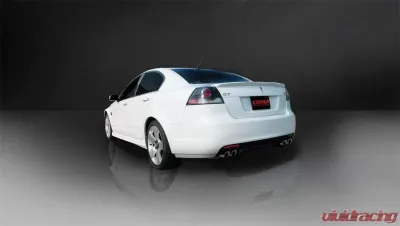 CORSA Performance 2.5" Catback Exhaust Dual Rear Exit w/Twin 3.0" Polished Pro-Series Tips Pontiac G8 GT | GXP 2008-2009 - 14950