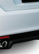 CORSA Performance 2.5" Catback Exhaust Dual Rear Exit w/Twin 3.0" Polished Pro-Series Tips Pontiac G8 GT | GXP 2008-2009                                     - 14950 - Image 2