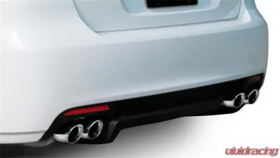 CORSA Performance 2.5" Catback Exhaust Dual Rear Exit w/Twin 3.0" Polished Pro-Series Tips Pontiac G8 GT | GXP 2008-2009 - 14950