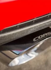 CORSA Performance 3.0" Catback Exhaust Dual Rear Exit w/Single 4.5" Polished Pro-Series Tips Chevrolet Camaro SS Coupe/Convertible without GFX 2011-2015                                     - 14968 - Image 3