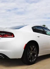 CORSA Performance 2.5" Catback Exhaust Dual Rear Exit without Tips Chrysler 300 C | Dodge Charger R/T 2015-2016                                     - 14972 - Image 3