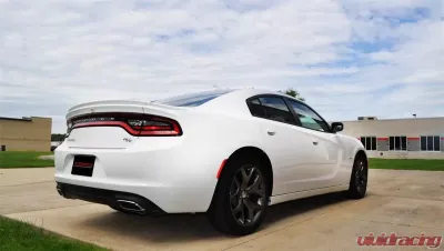 CORSA Performance 2.5" Catback Exhaust Dual Rear Exit without Tips Chrysler 300 C | Dodge Charger R/T 2015-2016 - 14972