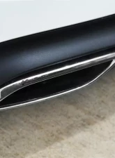 CORSA Performance 2.5" Catback Exhaust Dual Rear Exit without Tips Chrysler 300 C | Dodge Charger R/T 2015-2016                                     - 14972 - Image 2