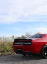 CORSA Performance 2.75" Catback Exhaust Dual Rear Exit w/Twin 3.5" Polished Pro-Series Tips Dodge Challenger 2015-2019                                     - 14987 - Image 3